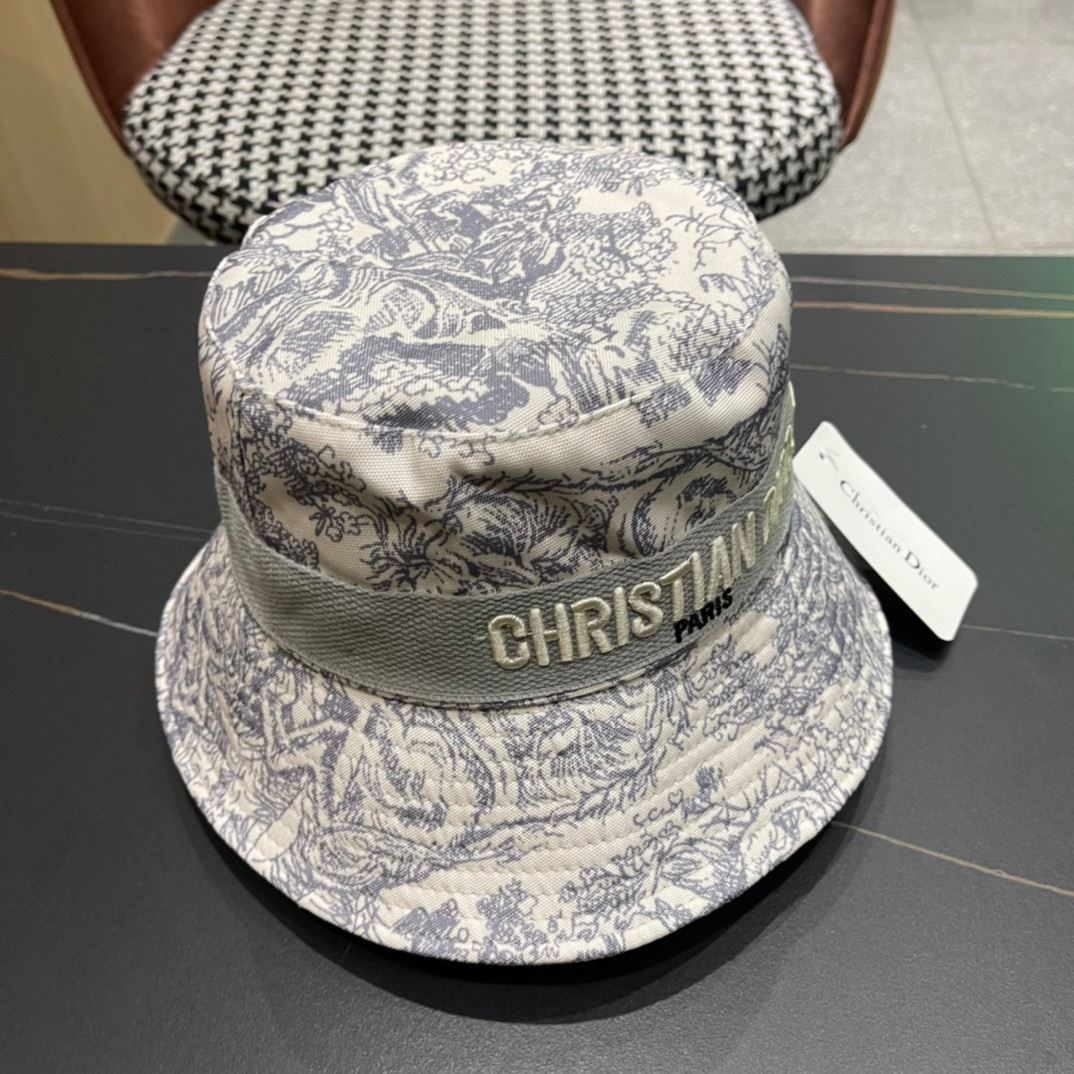 Christian Dior Caps